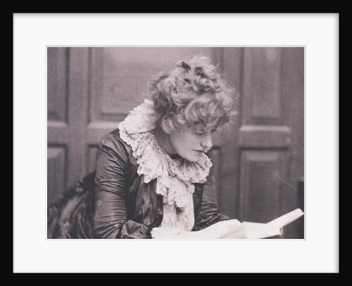 Ellen Terry by Frederick Hollyer