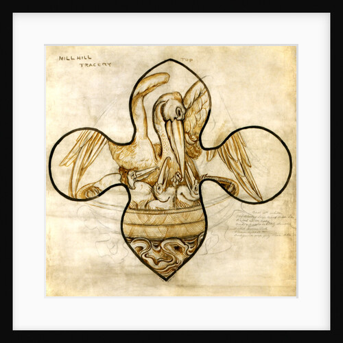 The Pelican in her Piety by Philip Speakman Webb
