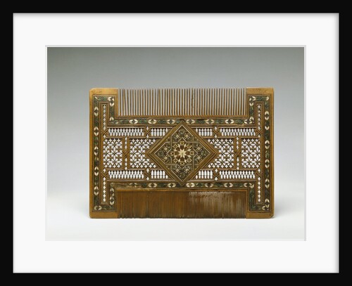 Comb. Italy, early 16th century by Unknown