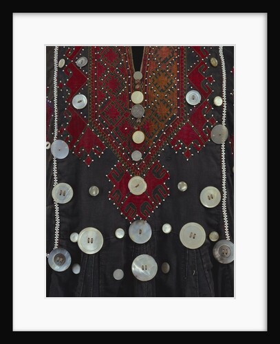 Woman's dress. Kohistan, Pakistan, 20th century by Unknown