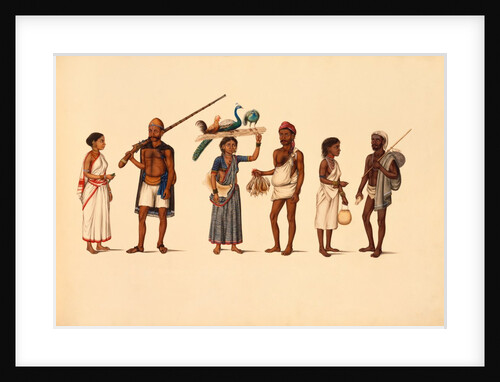 Traditional occupations by Unknown