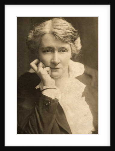Edith Craig by Unknown