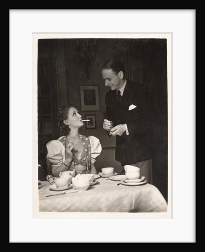 Scene from French Without Tears by unknown
