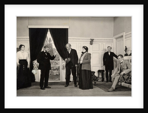 A representation by Lambert Weston