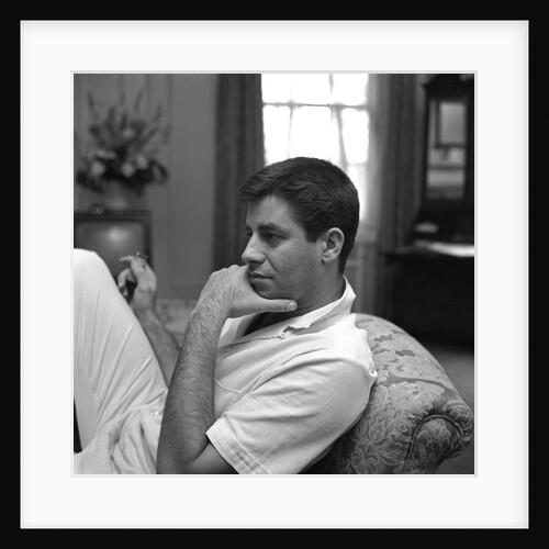 Jerry Lewis by Harry Hammond