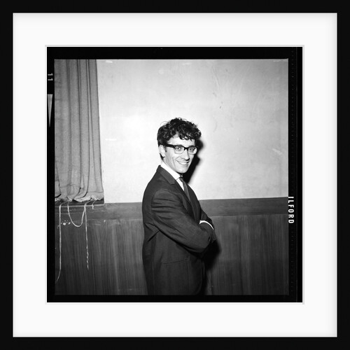 Freddie Garrity by Harry Hammond