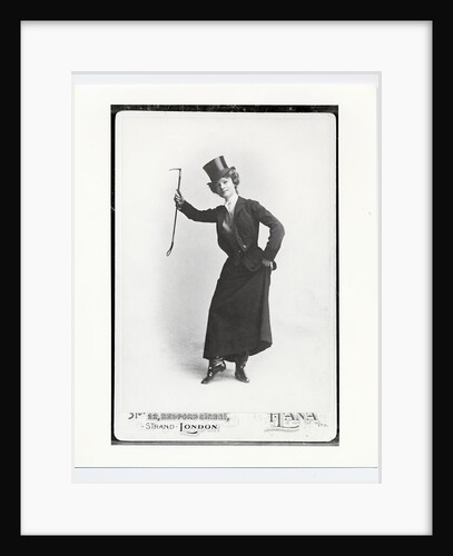 Adeline GenÚe in High Jinks at Empire Theatre by unknown