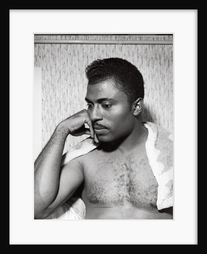 Little Richard by Harry Hammond