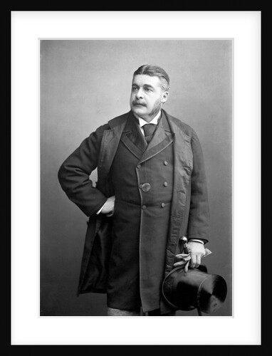 Arthur Sullivan by unknown