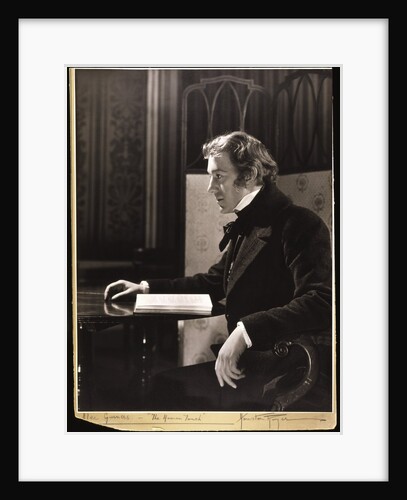 Alec Guinness in J. Lee Thompson and Dudley Leslie's The Human Touch at the Savoy Theatre by Houston Rogers