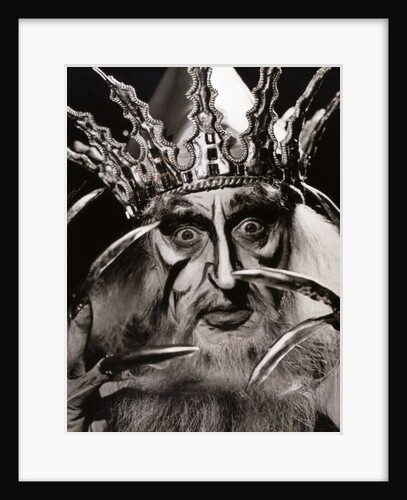 Frederick Ashton in Michel Fokine's The Firebird at The Royal Ballet by Houston Rogers