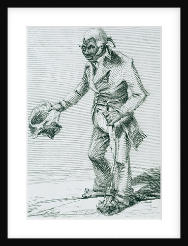 Charles M'Gee by John Thomas Smith