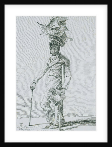 Beggar by John Thomas Smith