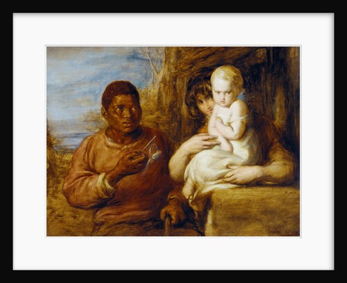 The Toy Seller by William Mulready