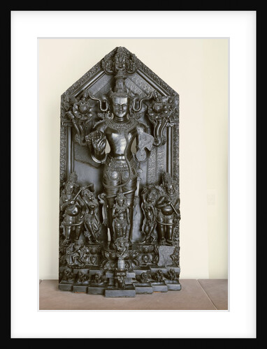Figure of Surya. Bihar, East India, Pala period, 12th century by Unknown