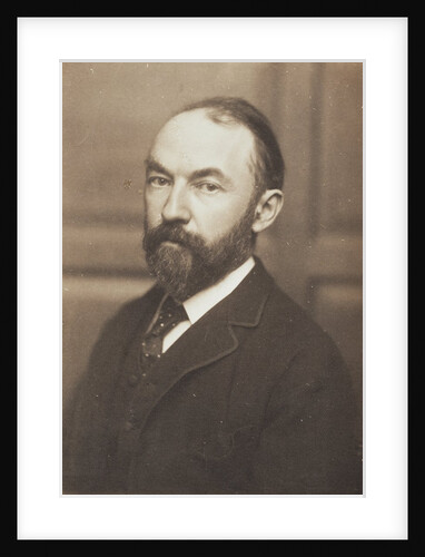Thomas Hardy by Frederick Hollyer