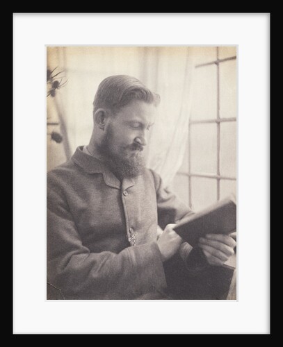 Sir George Bernard Shaw by Frederick Hollyer