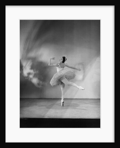 Margot Fonteyn in The Sleeping Princess by Gordon Anthony
