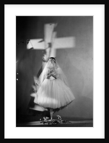 Alicia Markova as Giselle by Gordon Anthony