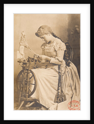 Fanny Moody in Charles Gounod's Faust by Anonymous