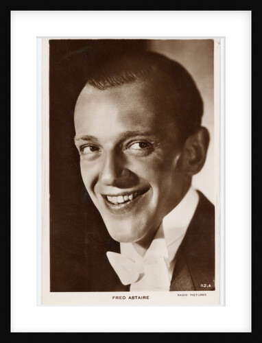 Fred Astaire by Anonymous