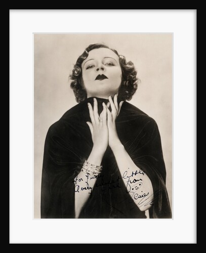 Elsie Randolph by Anonymous