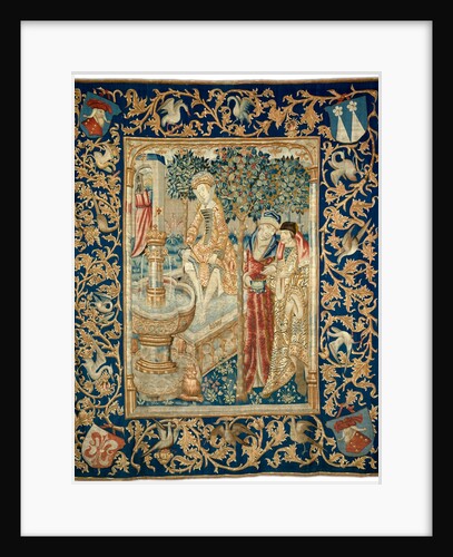 Tapestry. Flanders, 15th-16th century by Unknown