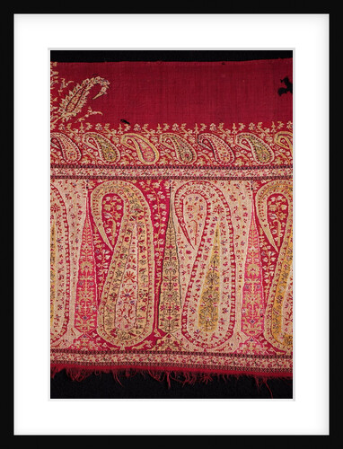 Shawl by Unknown