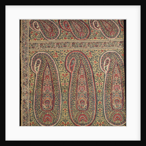 Shawl by Unknown