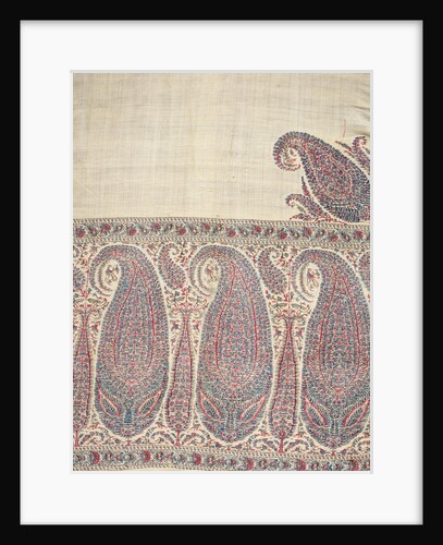 Shawl by Unknown