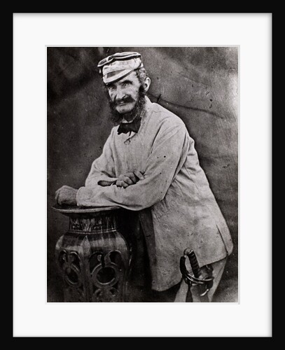Major General Sir Hope Grant by Felice Beato