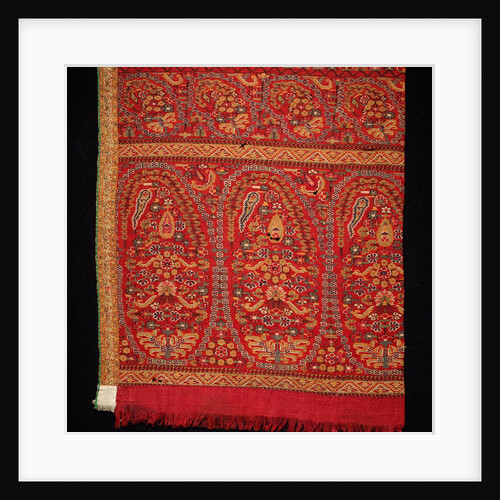 Shawl by Unknown