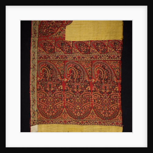 Shawl by Unknown