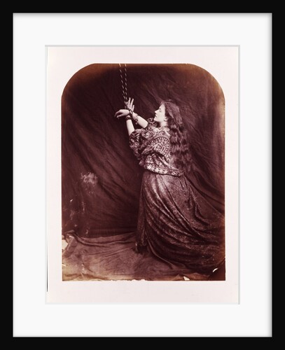 Kate Terry by Lewis Carroll