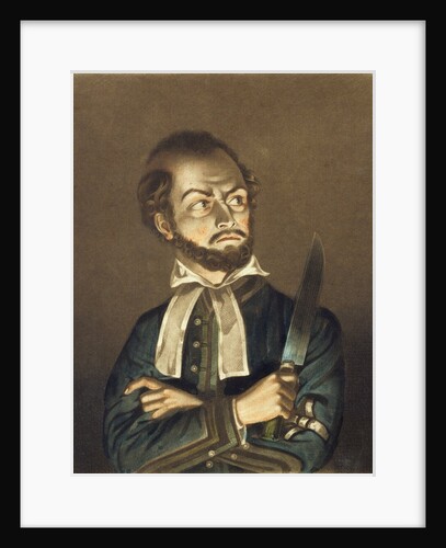 Mr. Kean in the character of Shylock by W. H. Watts