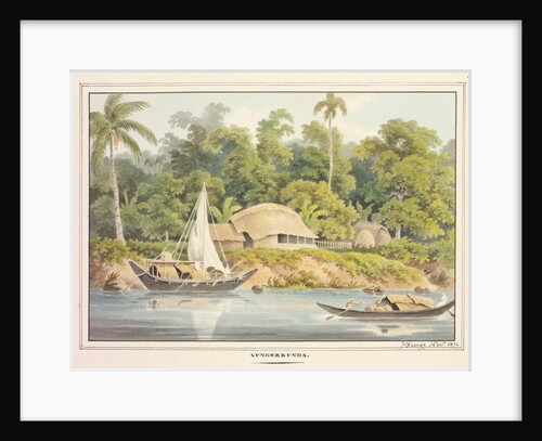 Indian Scenery by James George