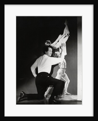 Ken Dodd by Houston Rogers