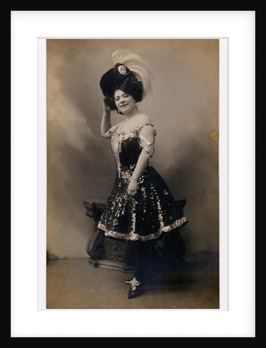 Lottie Lennox by Anonymous