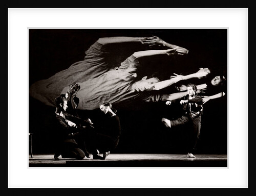 Scene from Conflicts by Anthony Crickmay