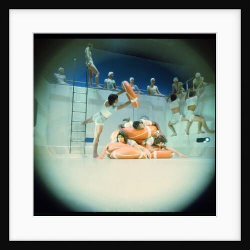 The Waterless Method of Swimming Instruction by Anthony Crickmay