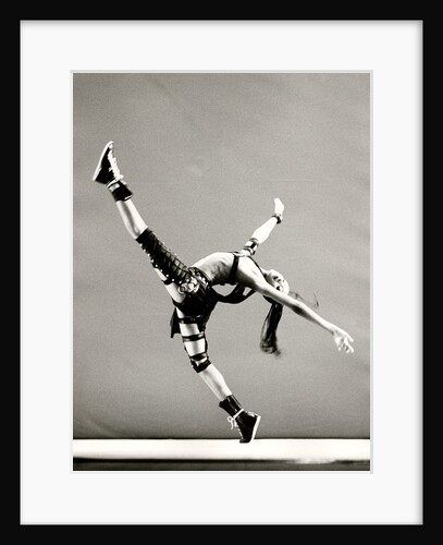 Tom Jobe's Rite Electrik at London Contemporary Dance Theatre by Anthony Crickmay