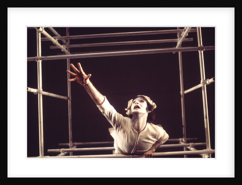 Pierrot Lunaire by Anthony Crickmay