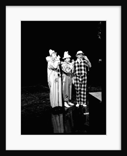 Morecambe and Wise by Harry Hammond