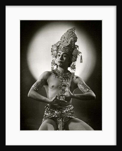 Ram Gopal by Gordon Anthony