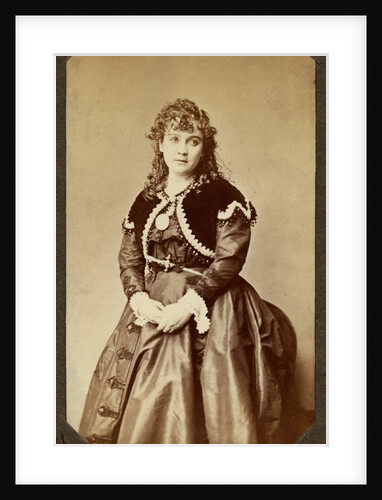 Adah Isaacs Menken by Anonymous