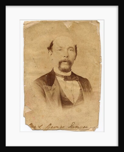 Lord' George Sanger by Anonymous