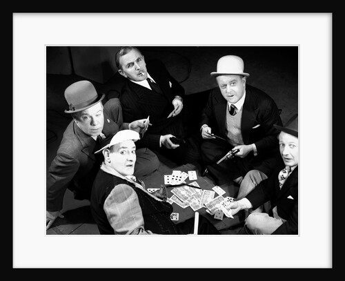 The Crazy Gang by Houston Rogers