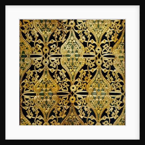 Panel, detail. Paris, France, mid-19th century by Unknown