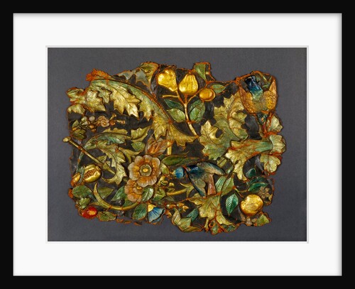Panel. Paris, France, 19th century by Unknown