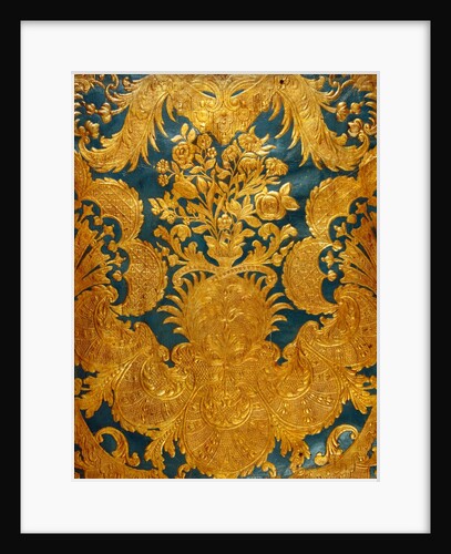 Panel, detail. Netherlands, early 18th century by Unknown